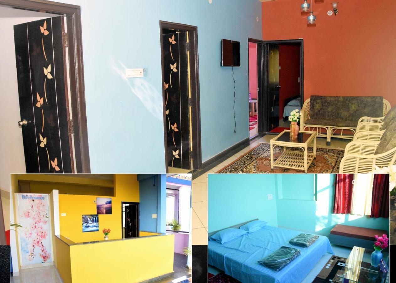 H P Homestay Dharwad Exterior foto