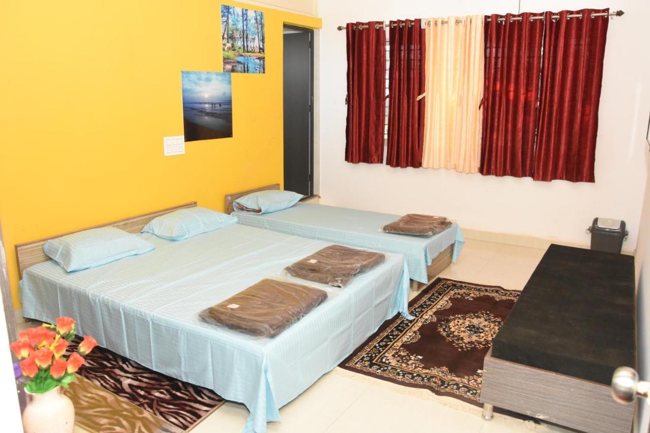 H P Homestay Dharwad Exterior foto