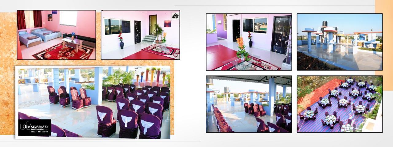 H P Homestay Dharwad Exterior foto