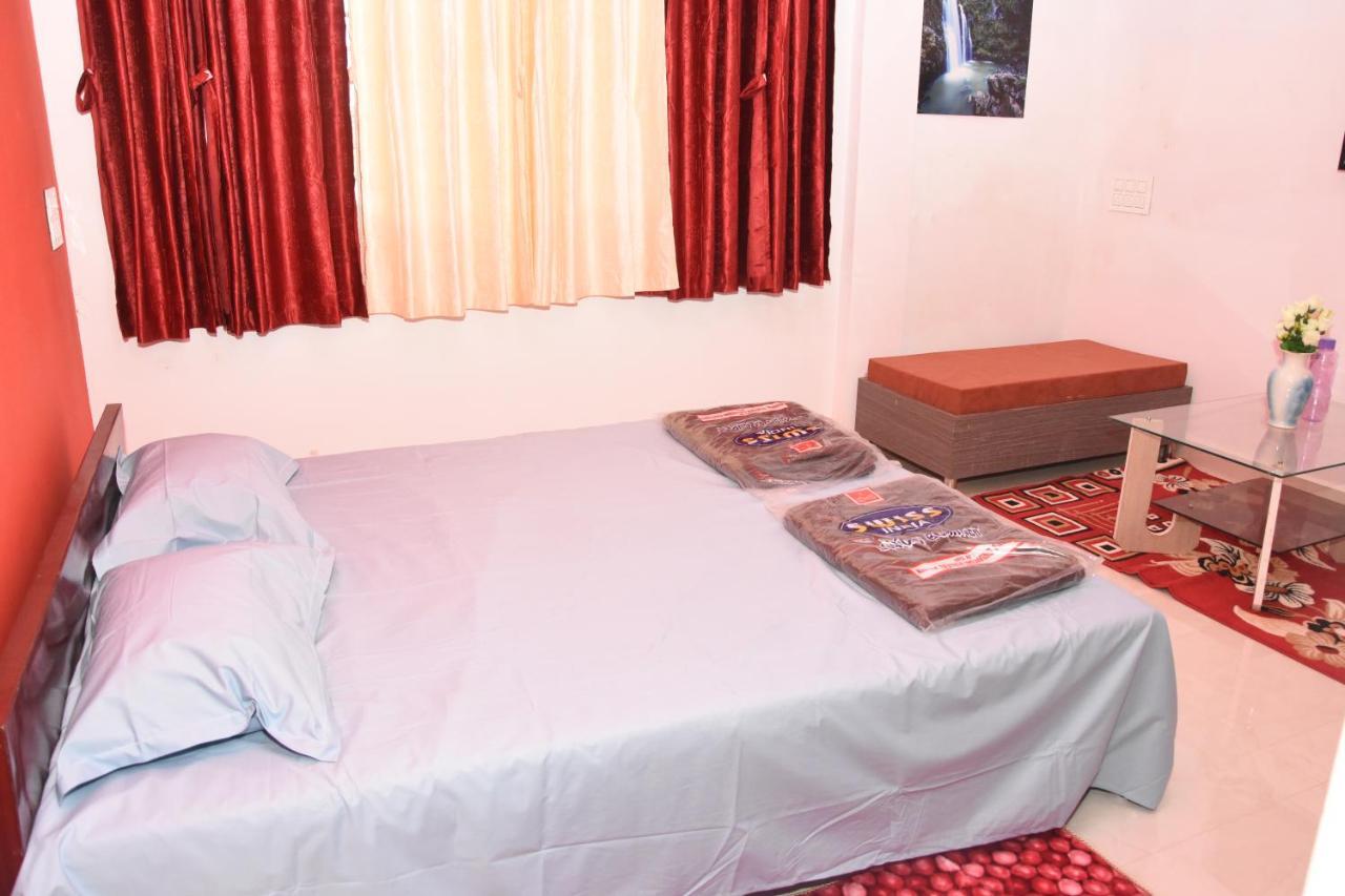 H P Homestay Dharwad Exterior foto